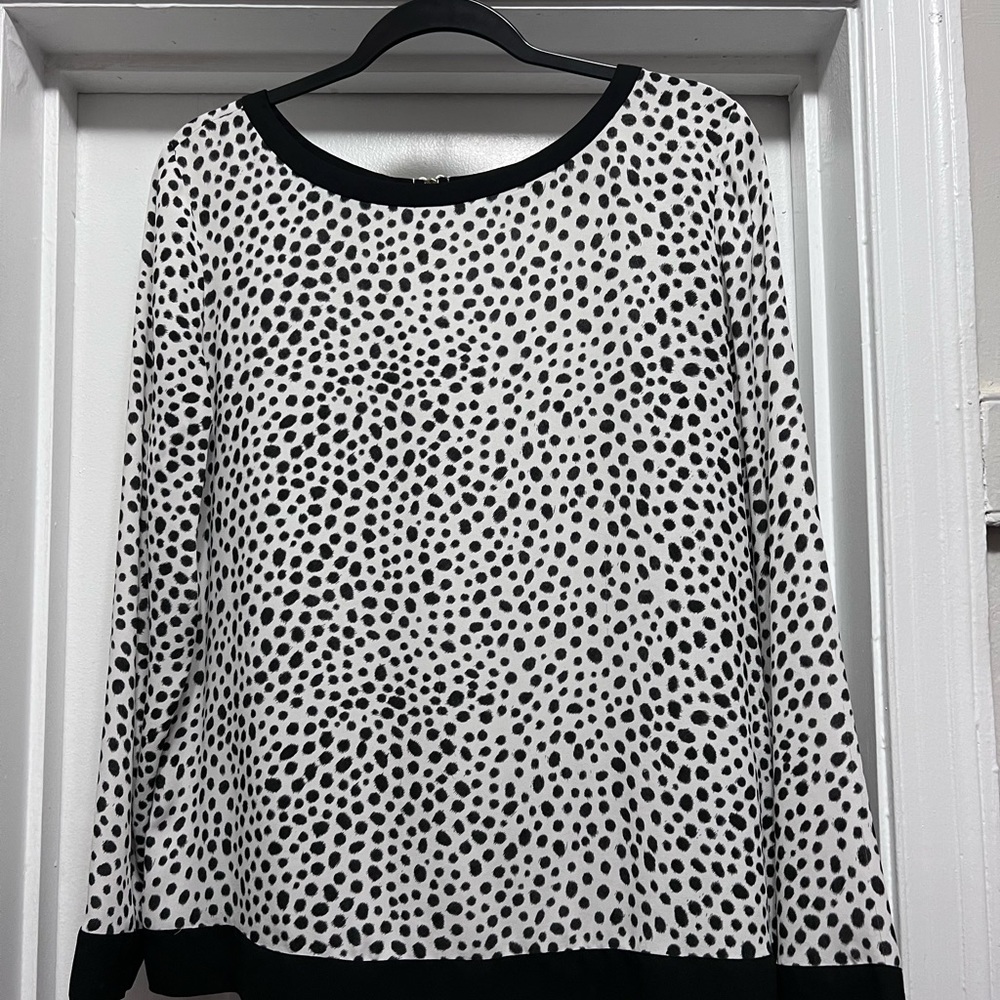 Ann Taylor Loft size medium blouse